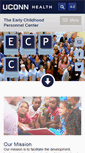 Mobile Screenshot of ecpcta.org